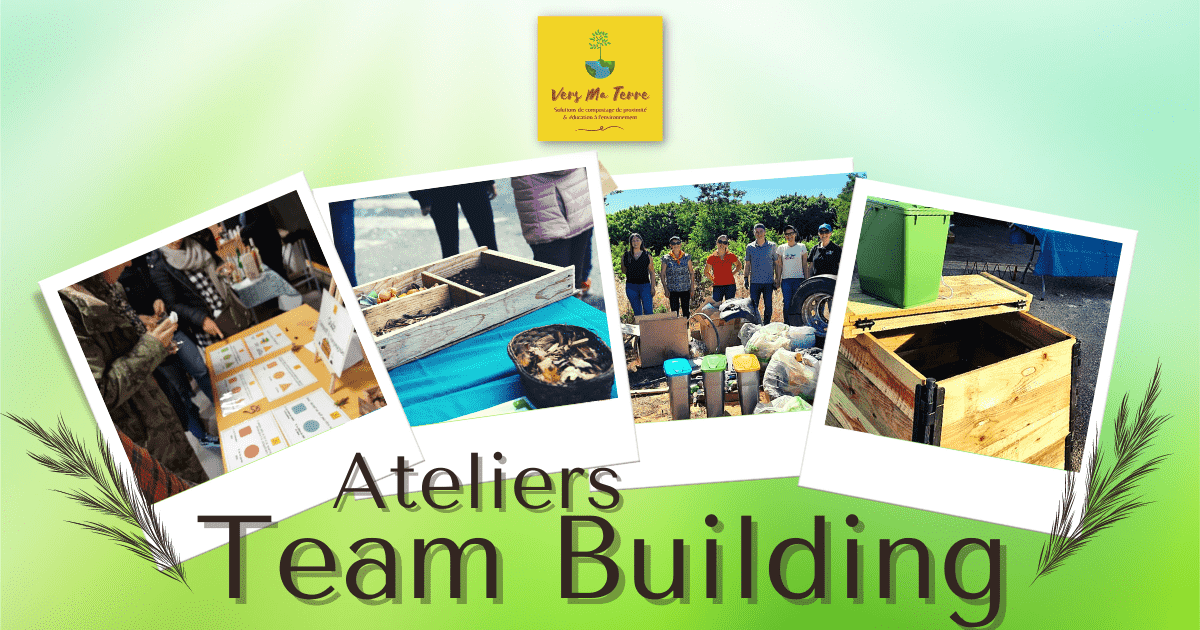 Team Building Rse 4 Ateliers Team Building RSE - Sensibilisation en entreprise