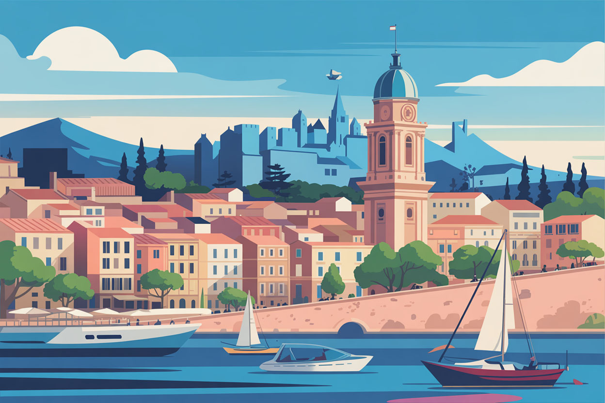 Ville de toulon