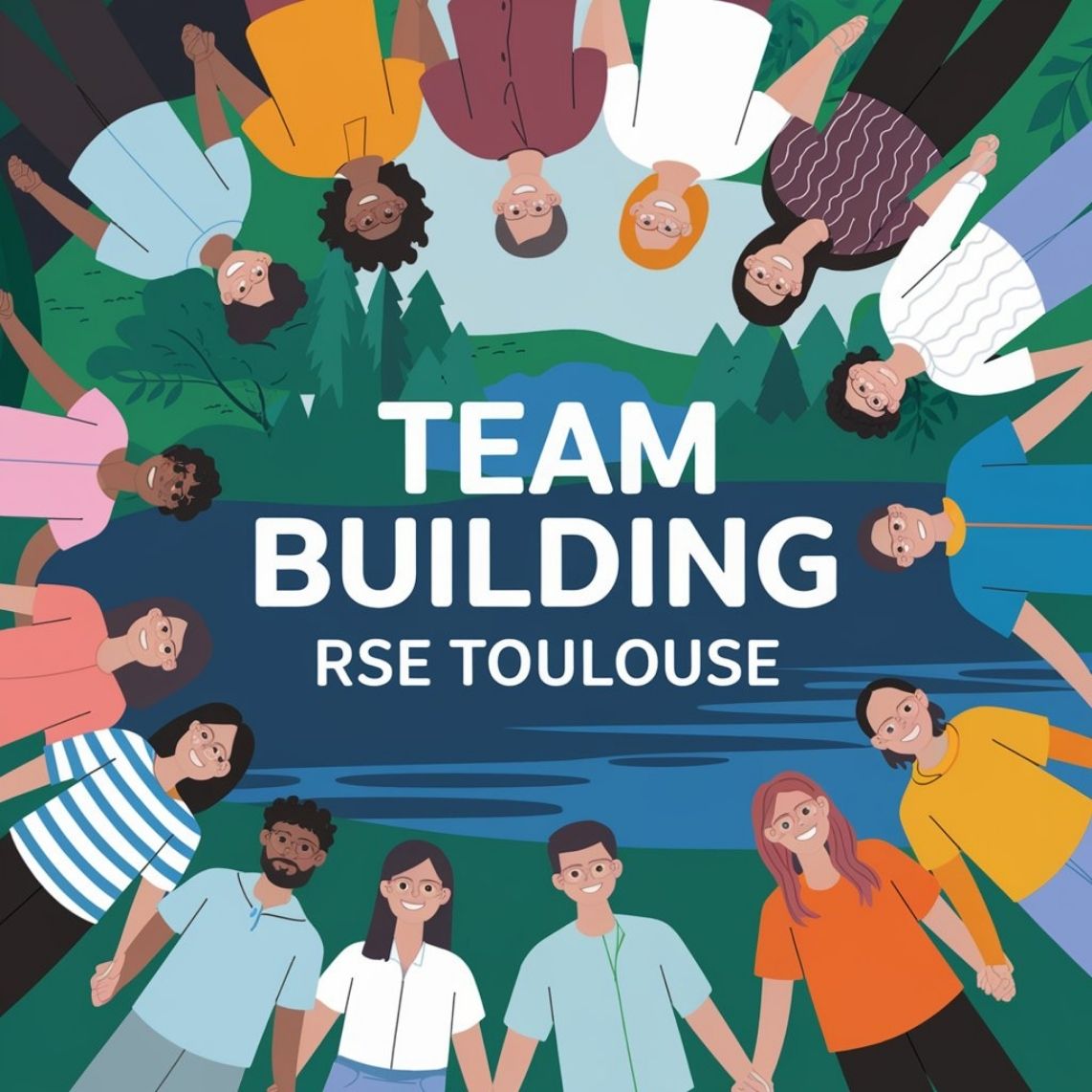 Team building rse à toulouse